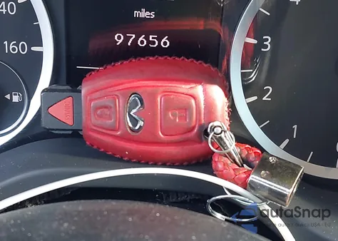 2017 Infiniti Qx30 z USA, uszkodzony, nr VIN SJKCH5CP5HA019111